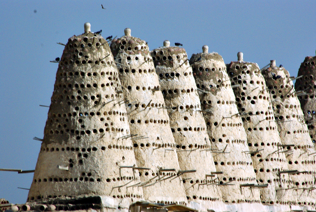Ancient Egyptian Dovecote